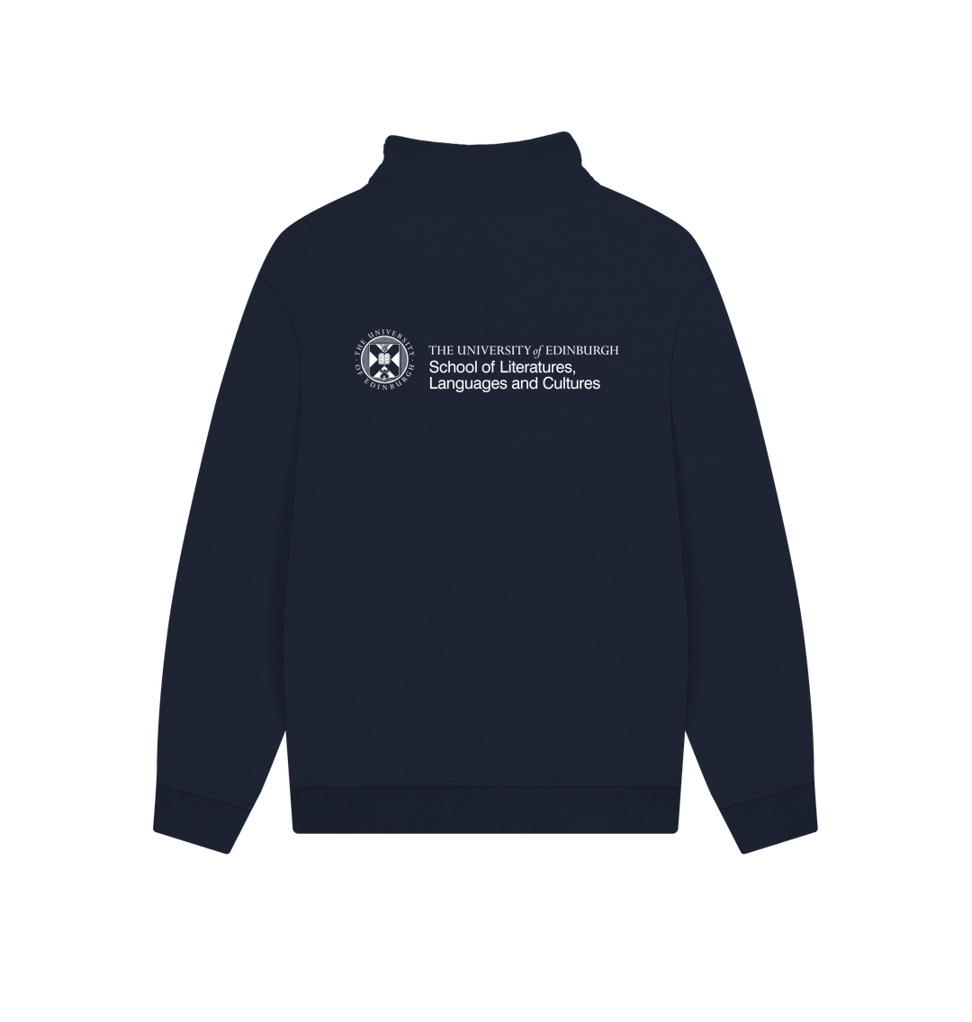 School of Literatures, Languages and Cultures Quarter Zip Sweatshirt