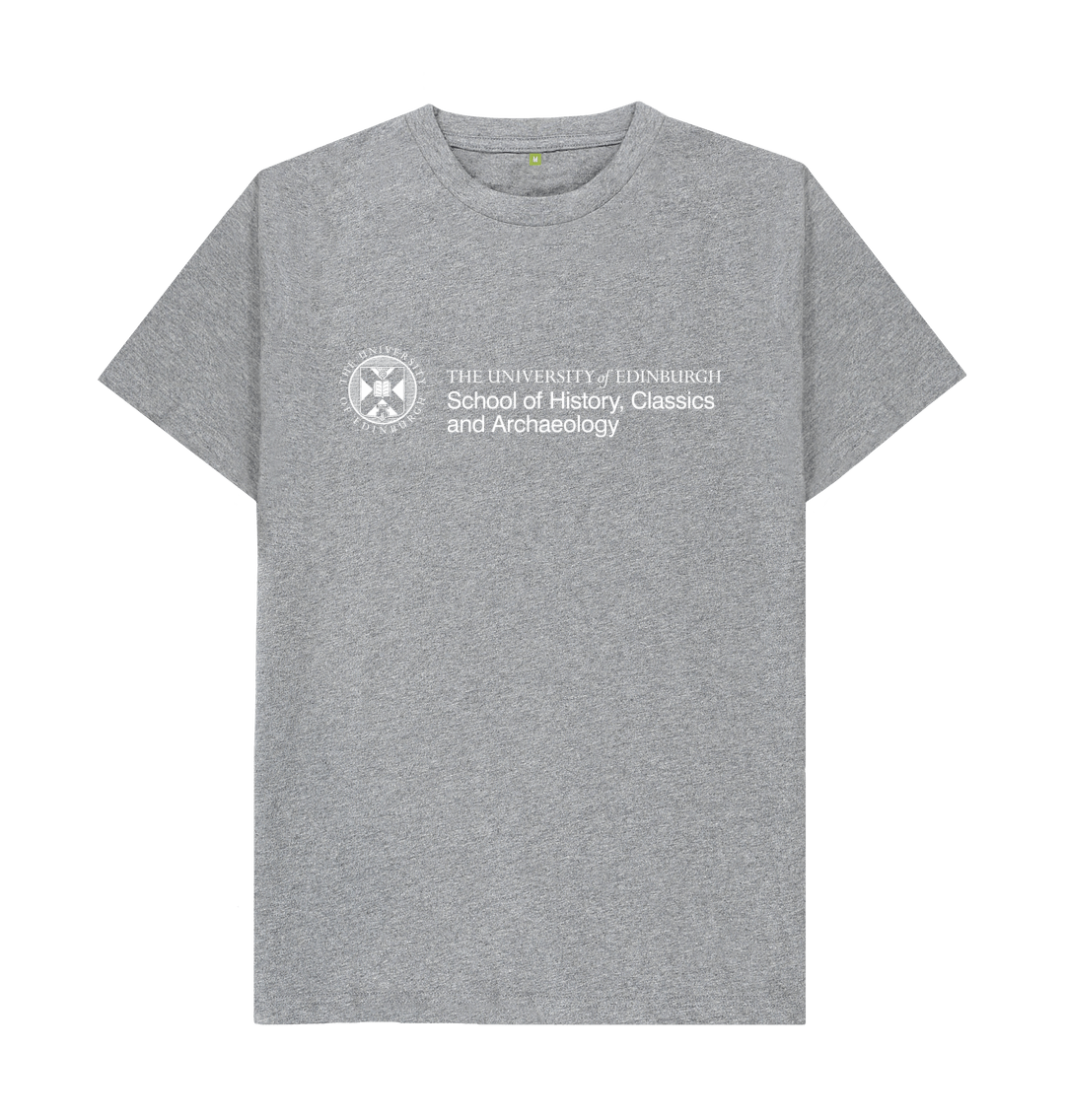 Athletic Grey School of History, Classics and Archaeology T-Shirt