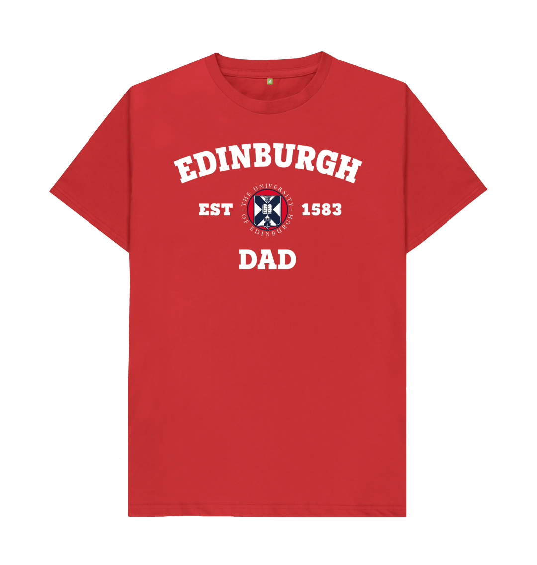 Red Printed T-shirt