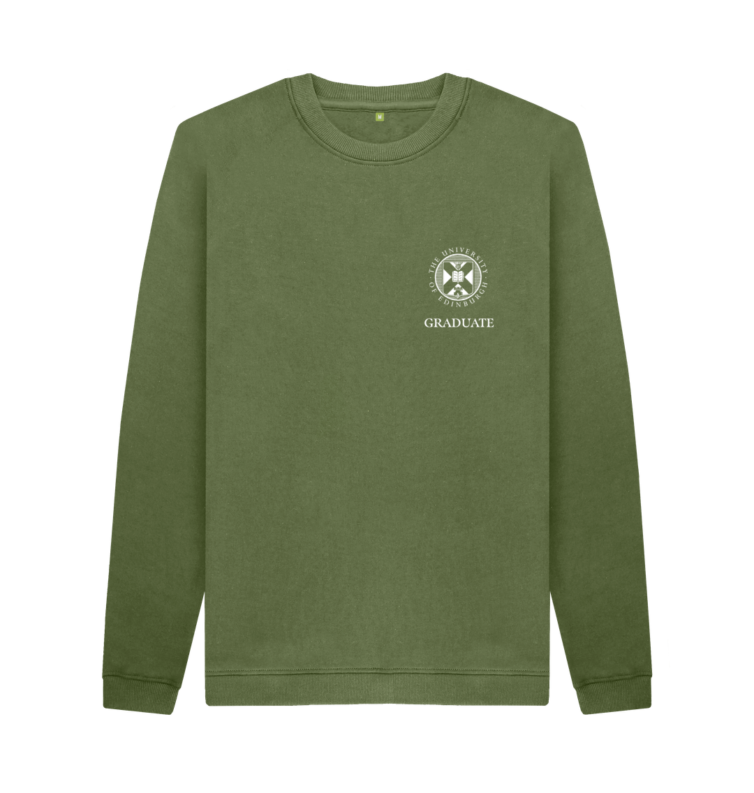 Khaki Class of 2024 Sweatshirt
