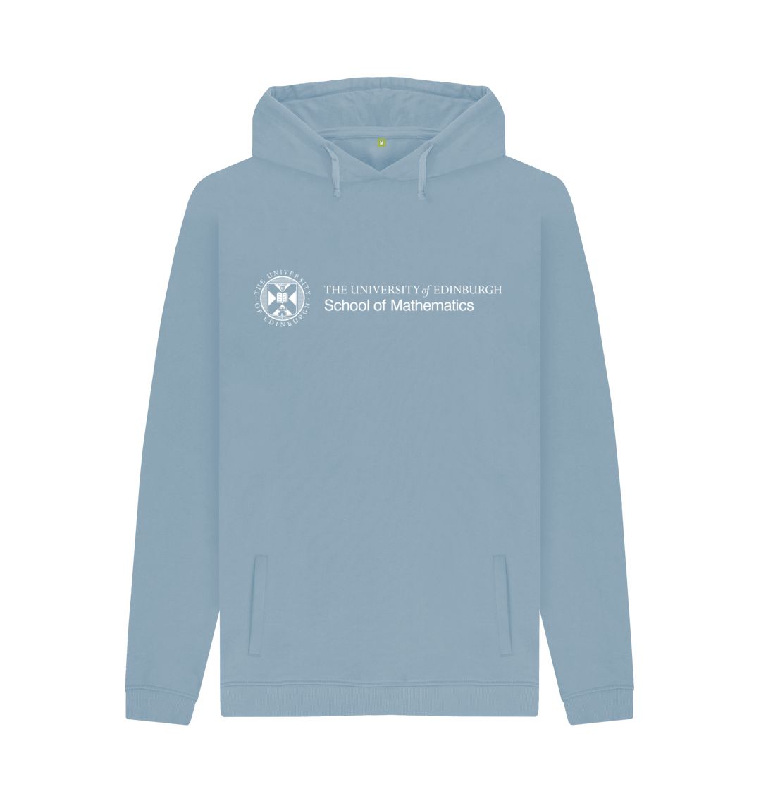 Stone Blue School of Mathematics Hoodie