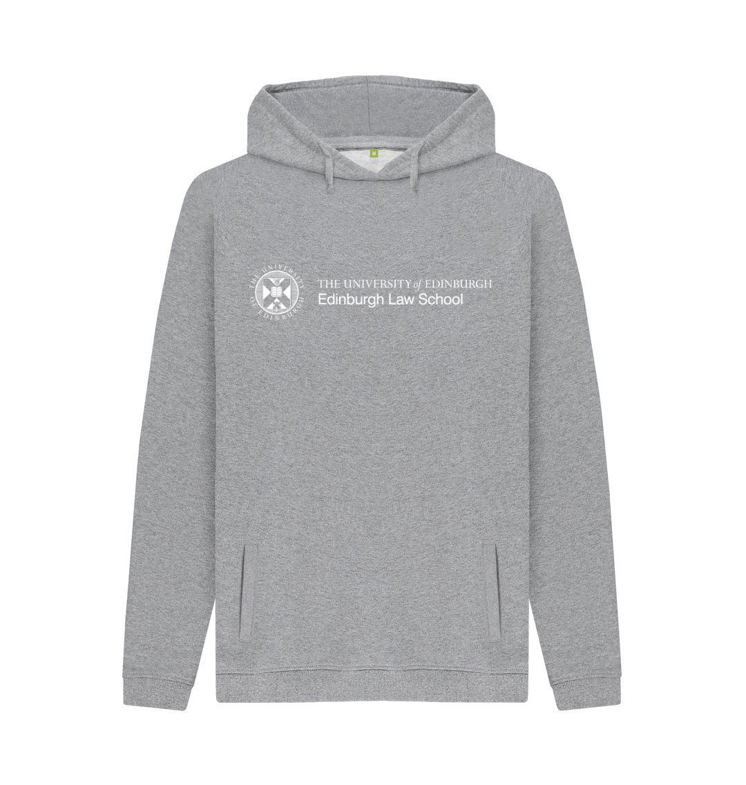 Light Heather Edinburgh Law School Hoodie