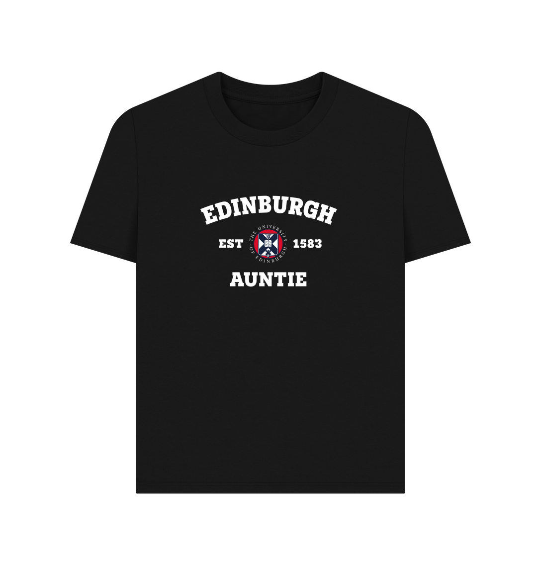 Black Printed T-shirt