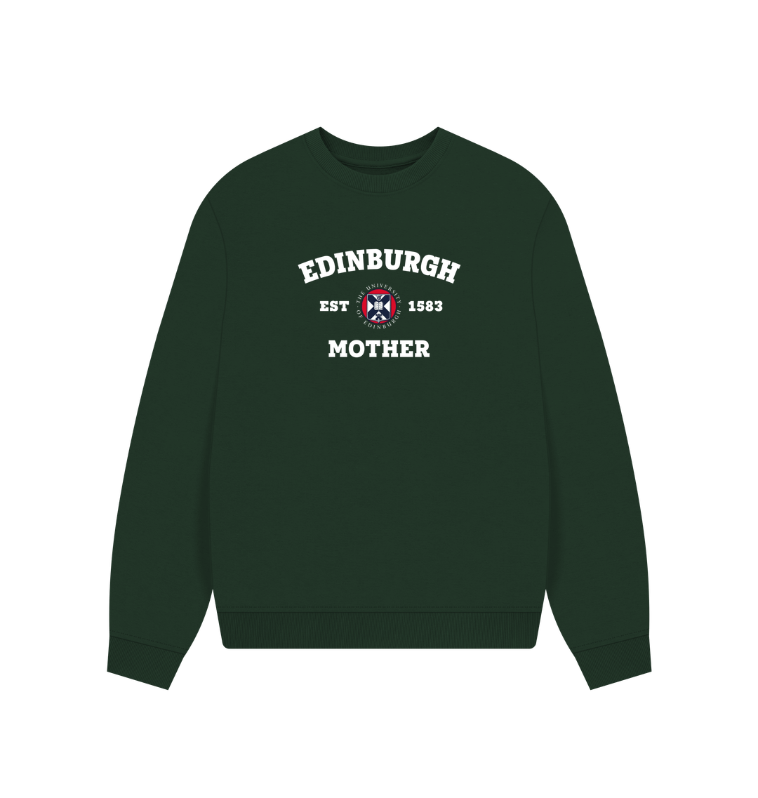 Evergreen Printed Sweater