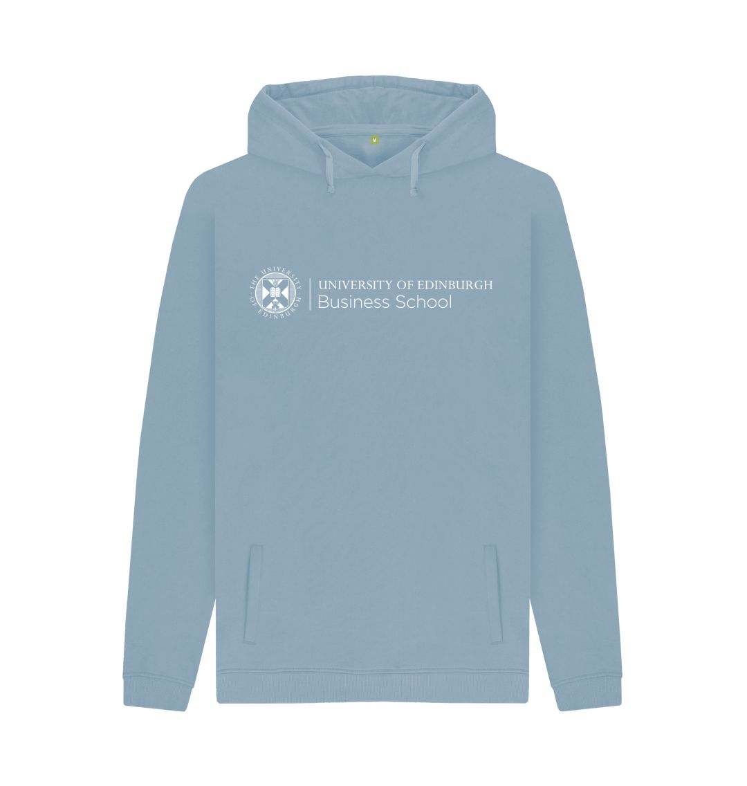 Stone Blue Business School Hoodie