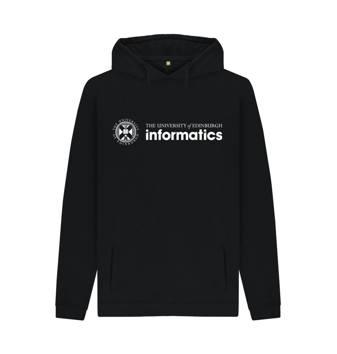 Black School of Informatics Hoodie