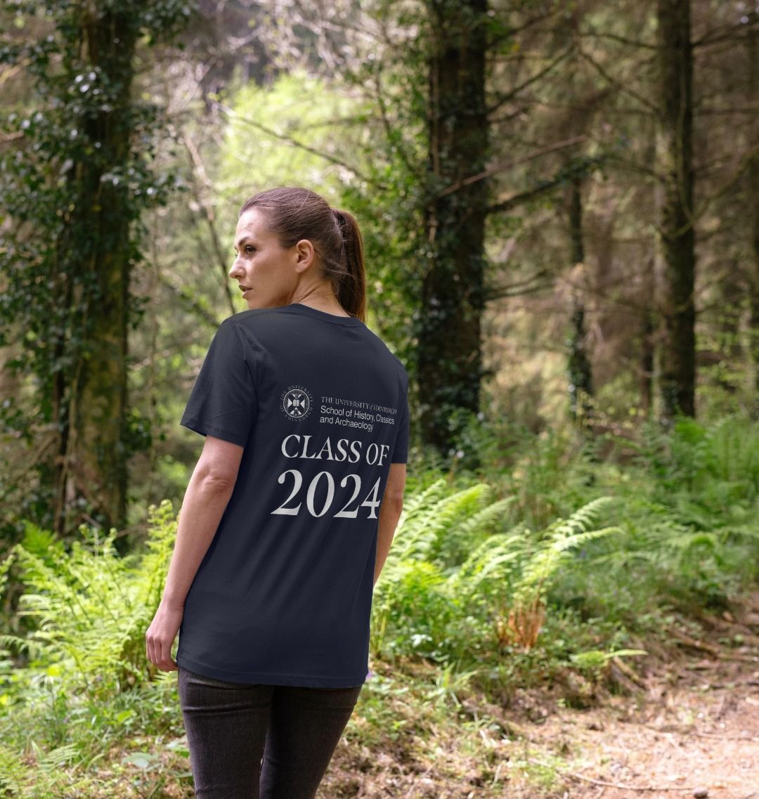 History, Classics and Archaeology 'Class Of 2024' Graduate T-Shirt