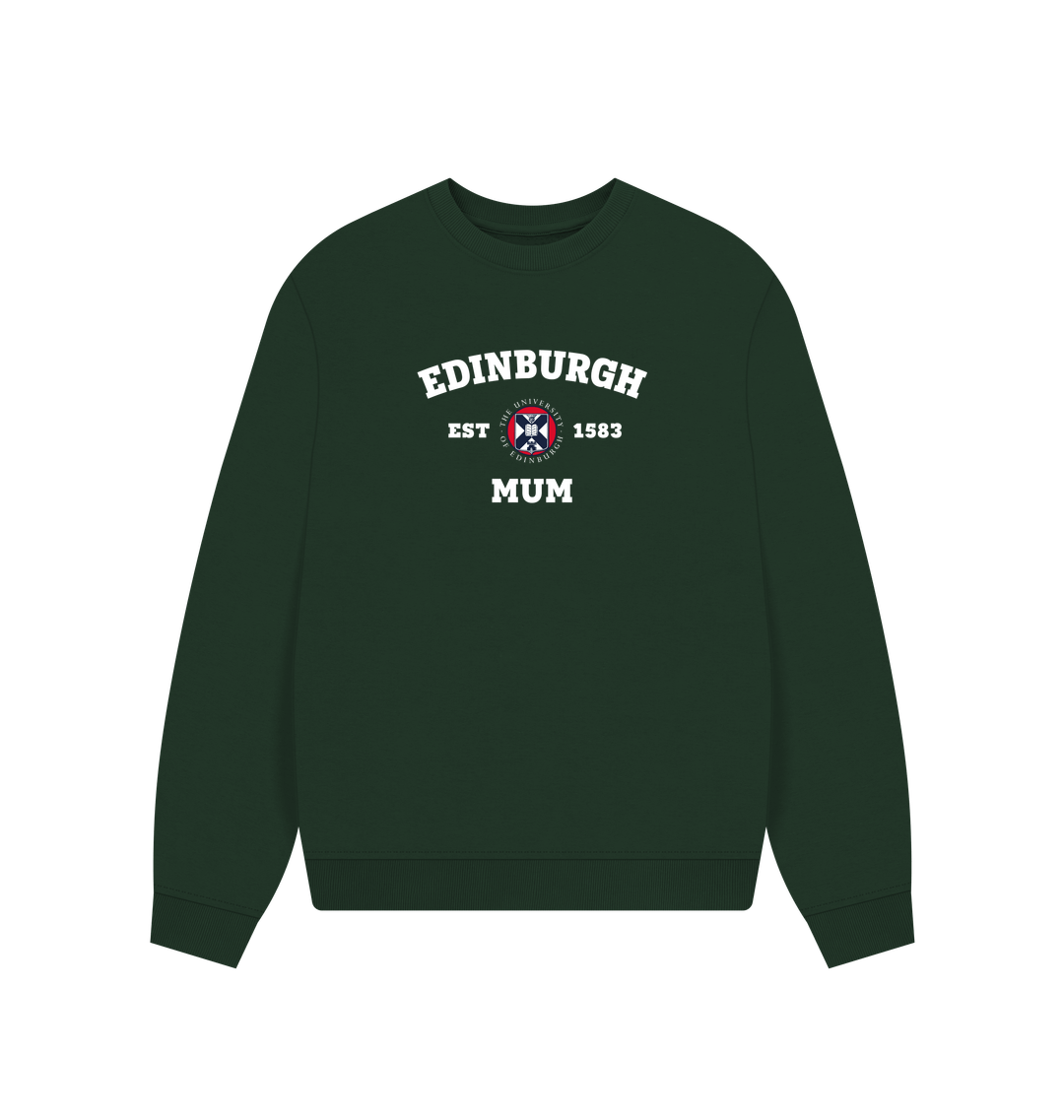 Evergreen Printed Sweater
