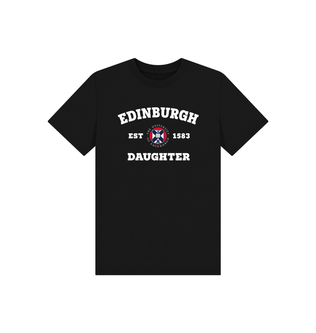 Black Kids Edinburgh Daughter T-Shirt