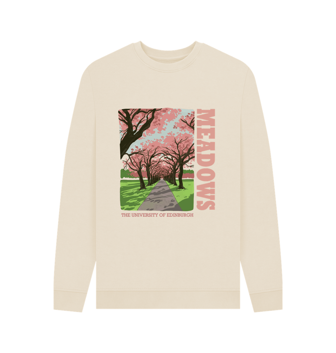 Oat The Meadows Classic Sweatshirt