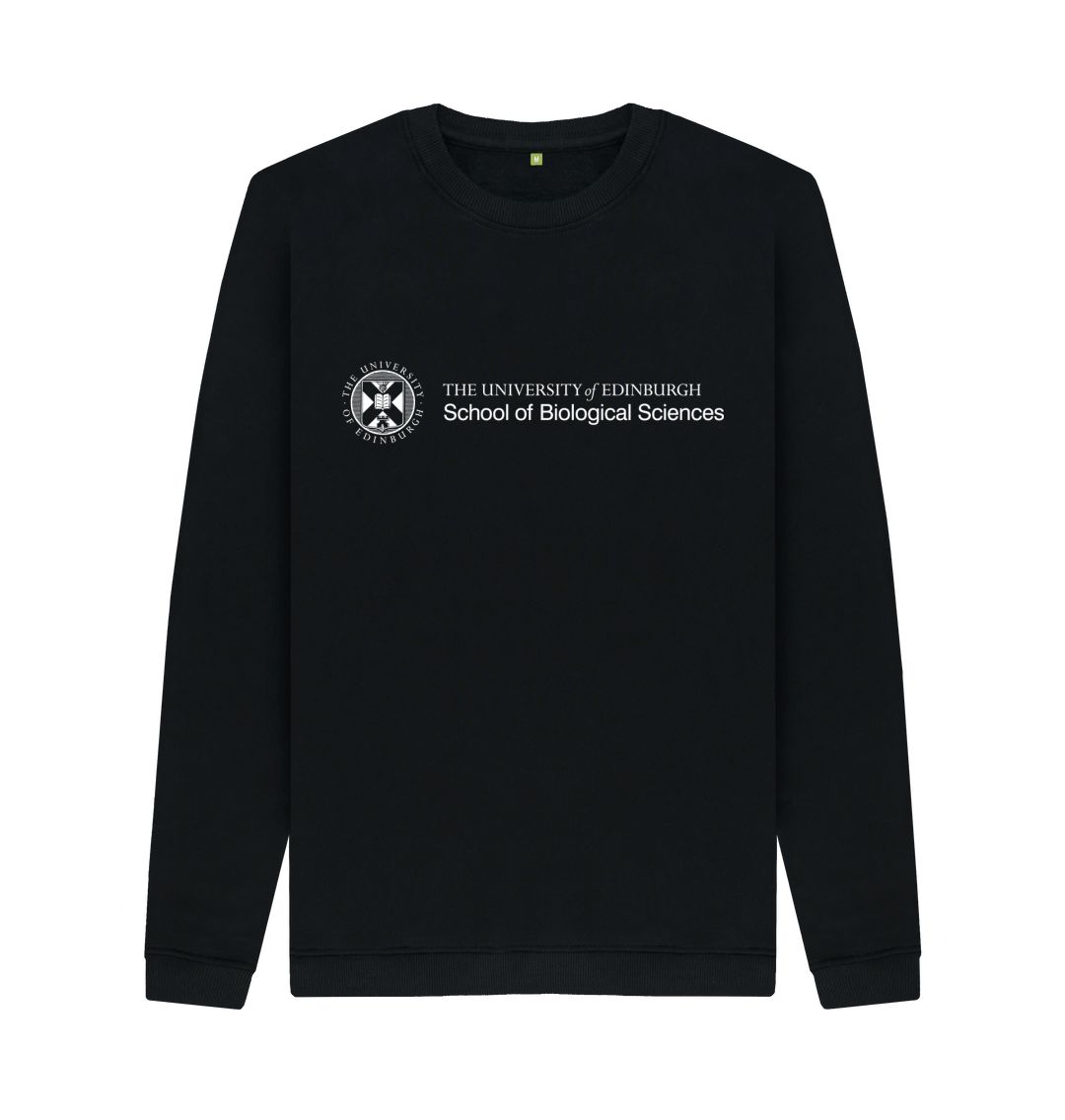 Black School of Biological Sciences Sweatshirt