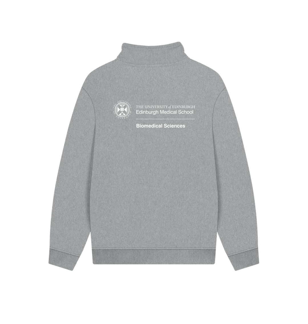 Biomedical Sciences Quarter Zip Sweatshirt