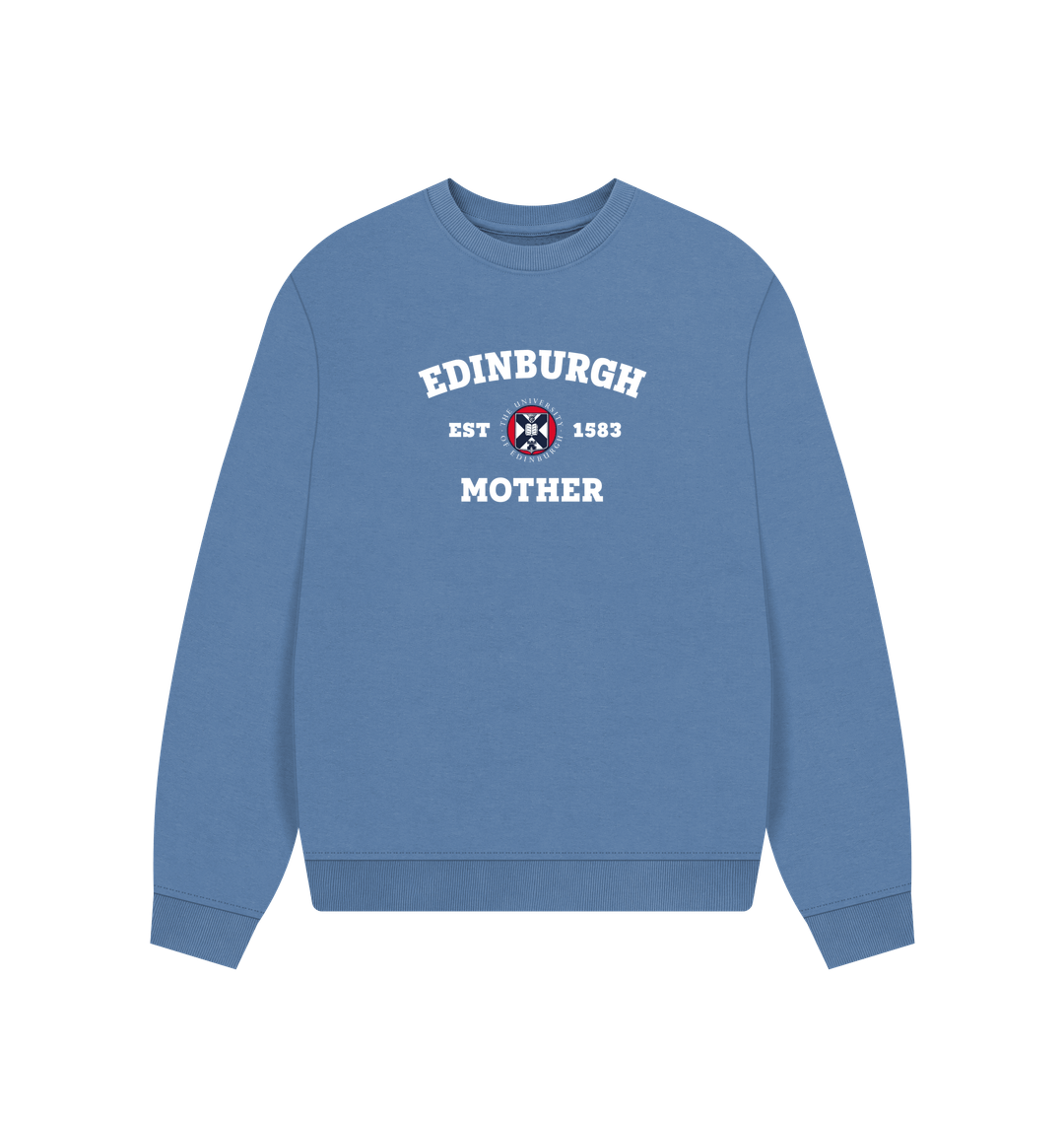 Solent Printed Sweater