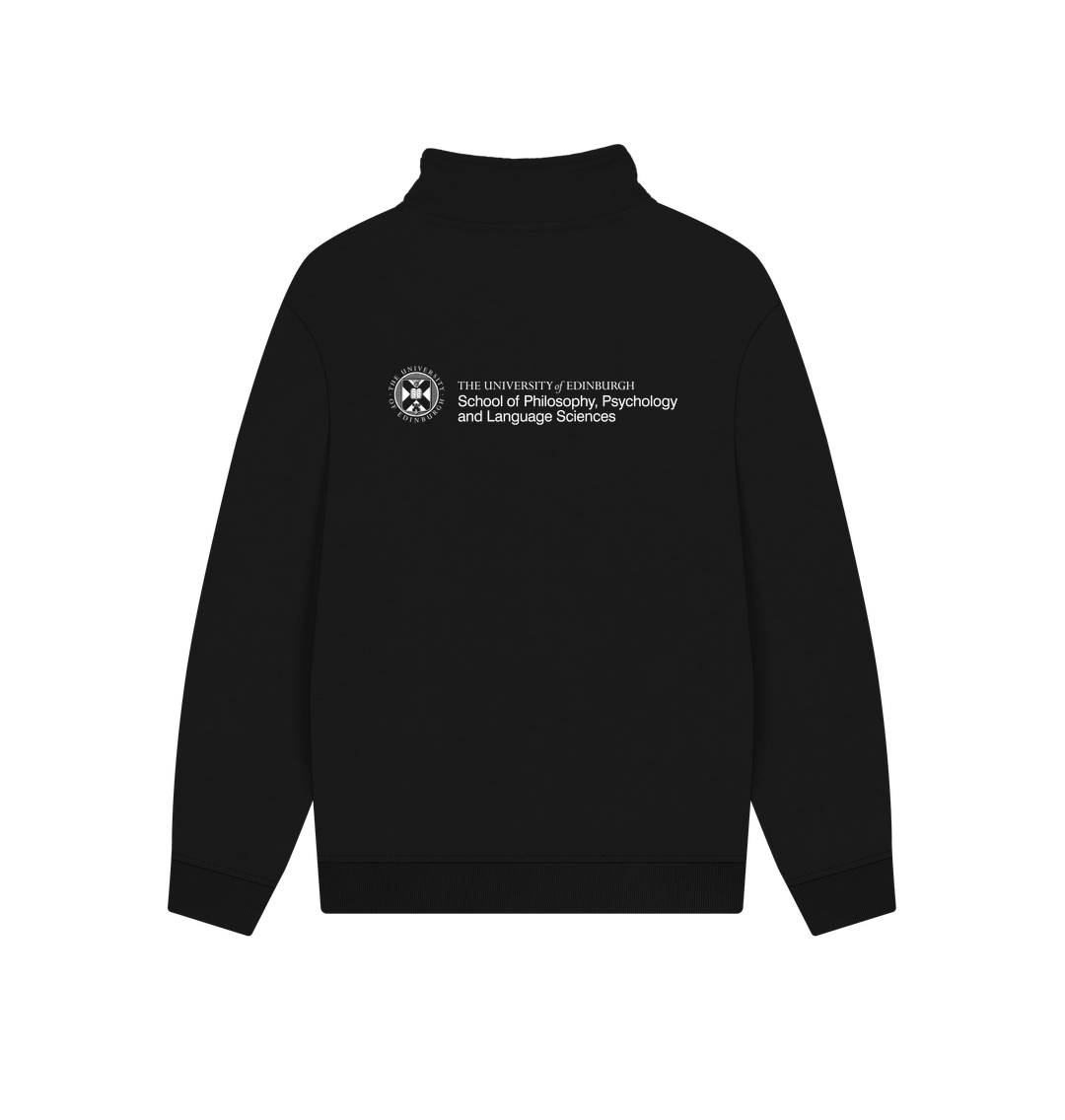 Philosophy, Psychology and Language Sciences Quarter Zip Sweatshirt