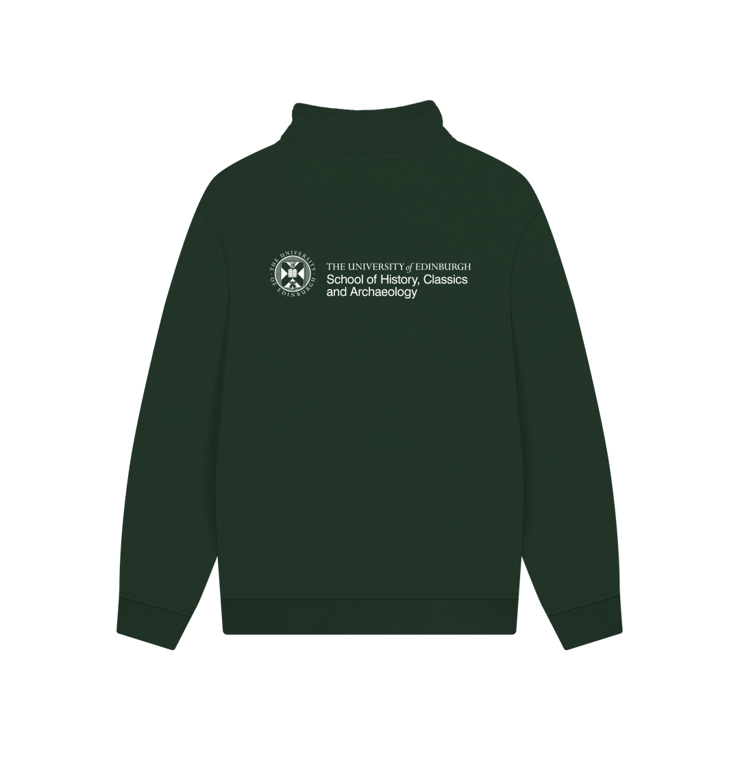 History, Classics and Archaeology Quarter Zip Sweatshirt