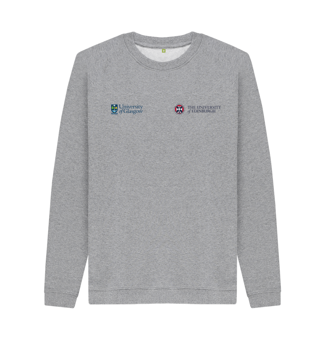 Light Heather Precision Medicine Sweatshirt