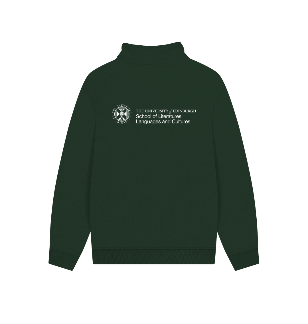 School of Literatures, Languages and Cultures Quarter Zip Sweatshirt