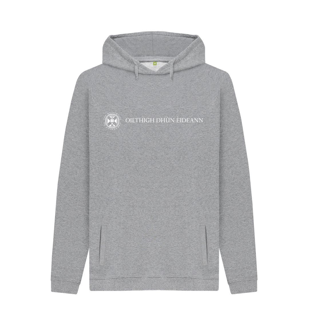 Light Heather Gaelic Logo Hoodie