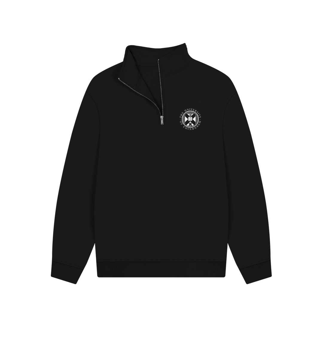 Black History, Classics and Archaeology Quarter Zip Sweatshirt