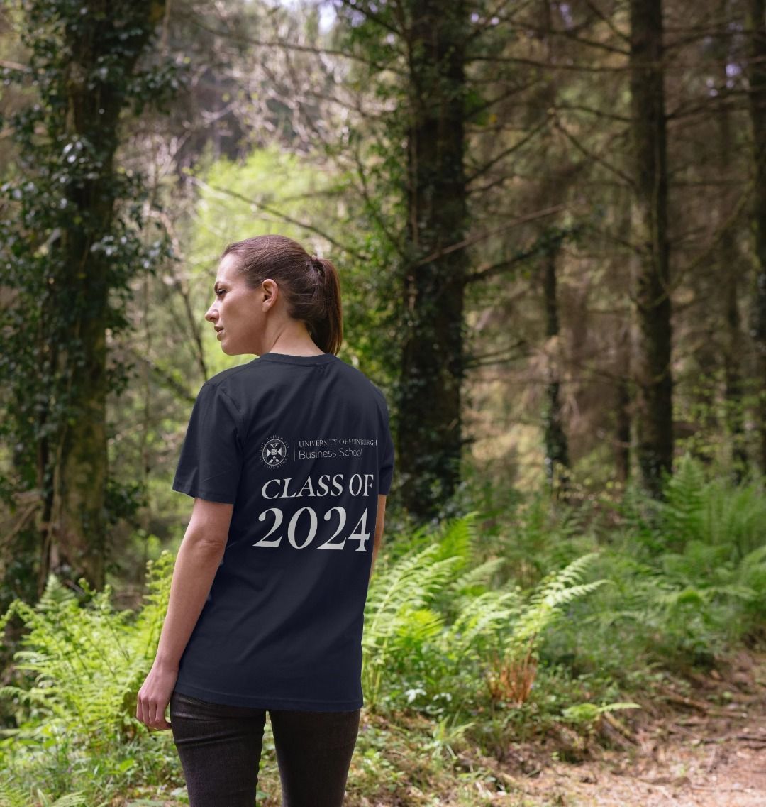 Business School 'Class Of 2024' Graduate T-Shirt