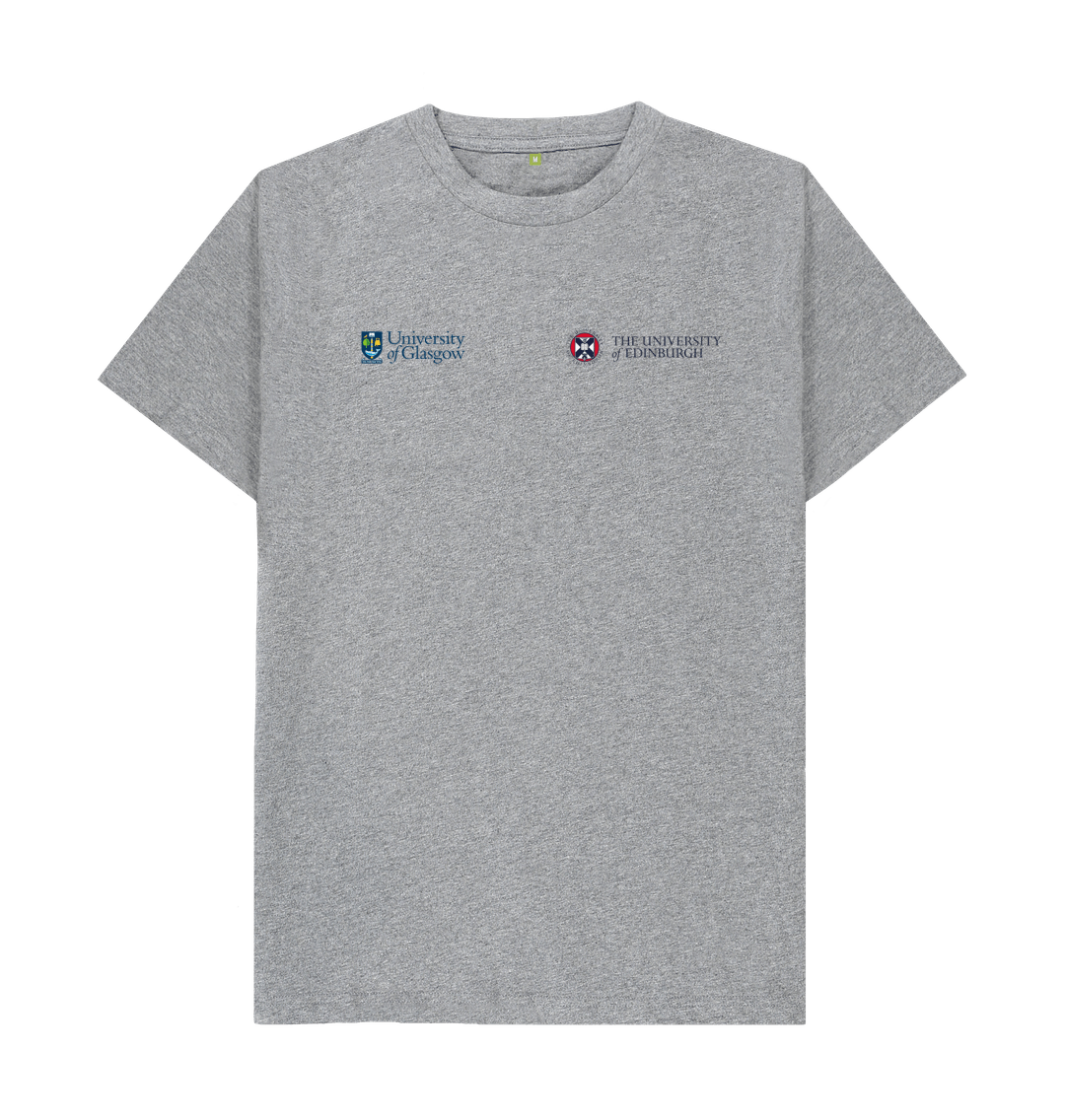 Athletic Grey Precision Medicine T-Shirt