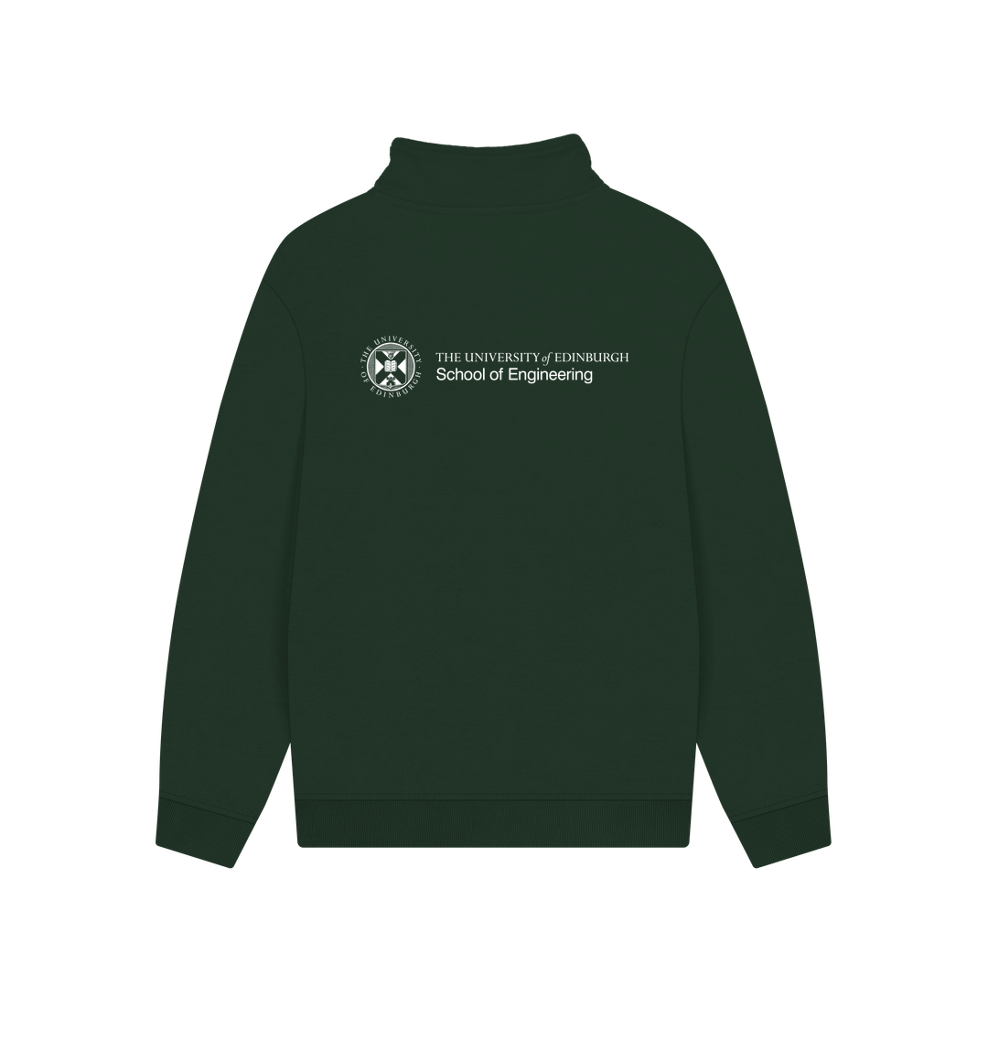 School of Engineering Quarter Zip Sweatshirt