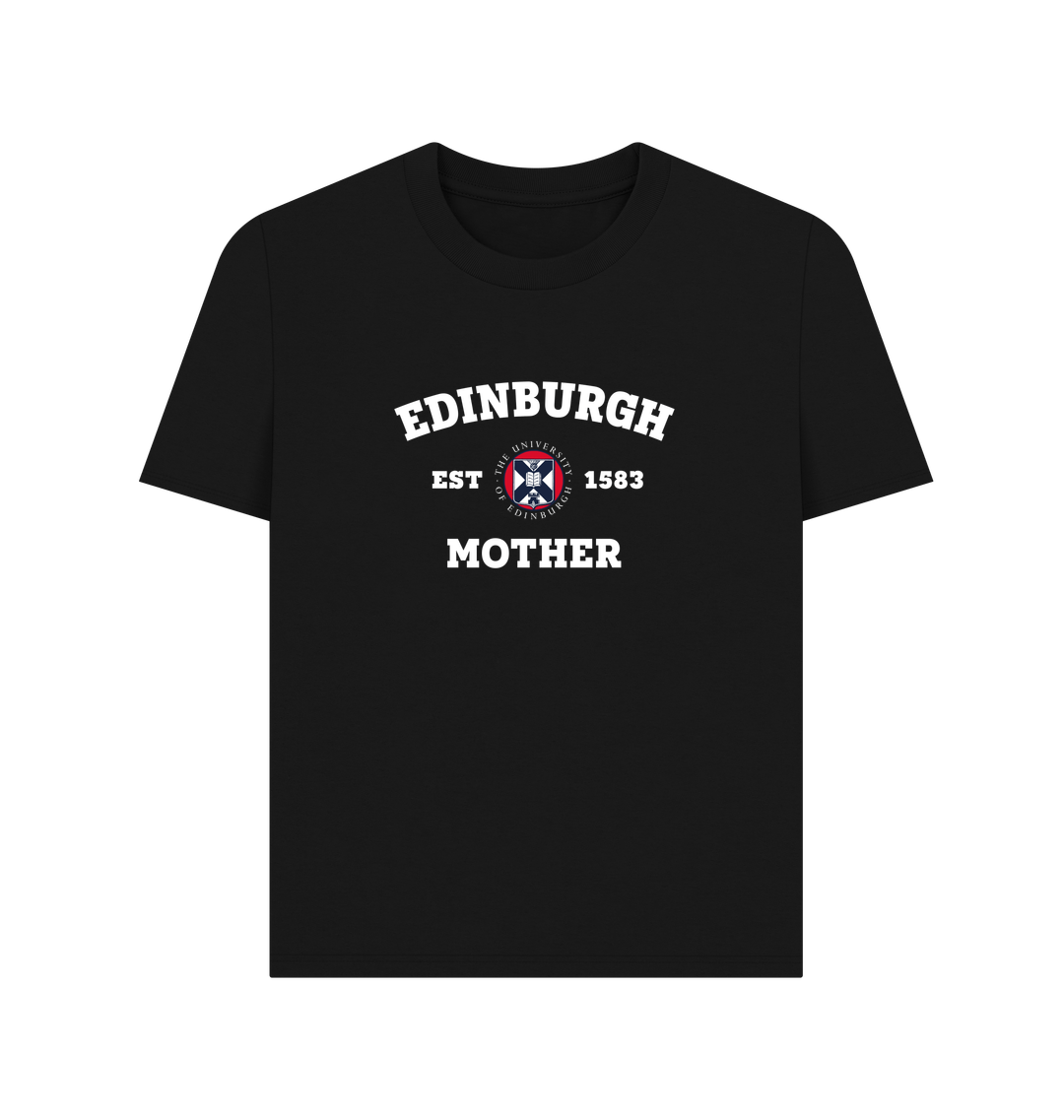 Black Printed T-shirt