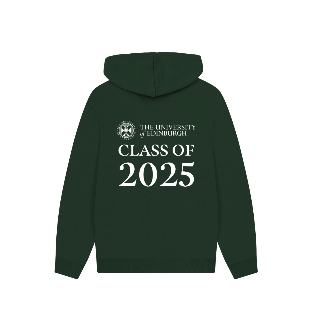 Evergreen Printed Hoody
