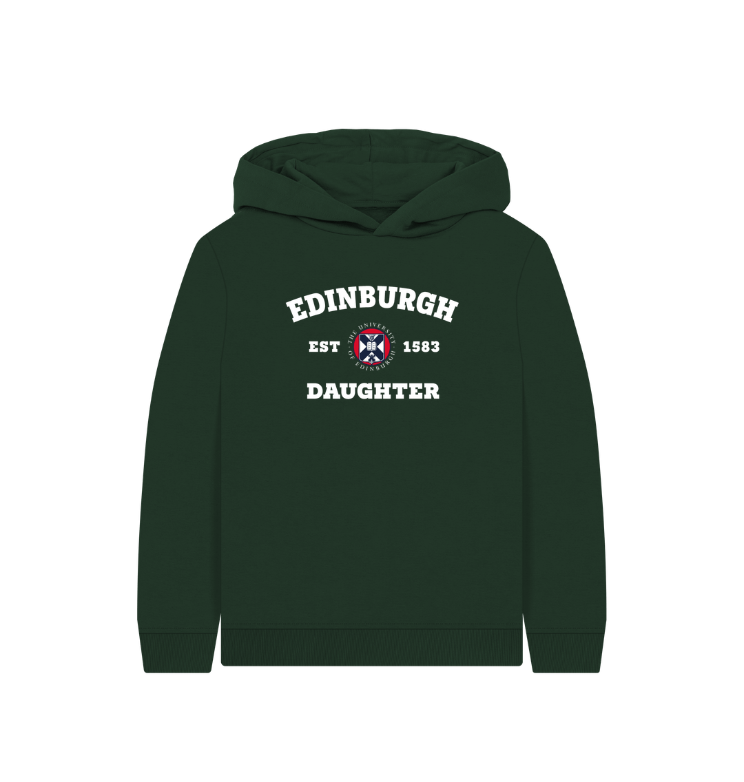 Evergreen Kids Edinburgh Daughter Hoodie