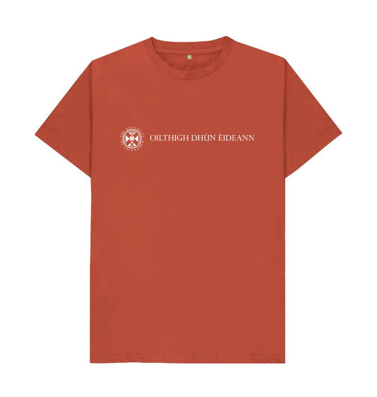 Rust Gaelic Logo T-Shirt