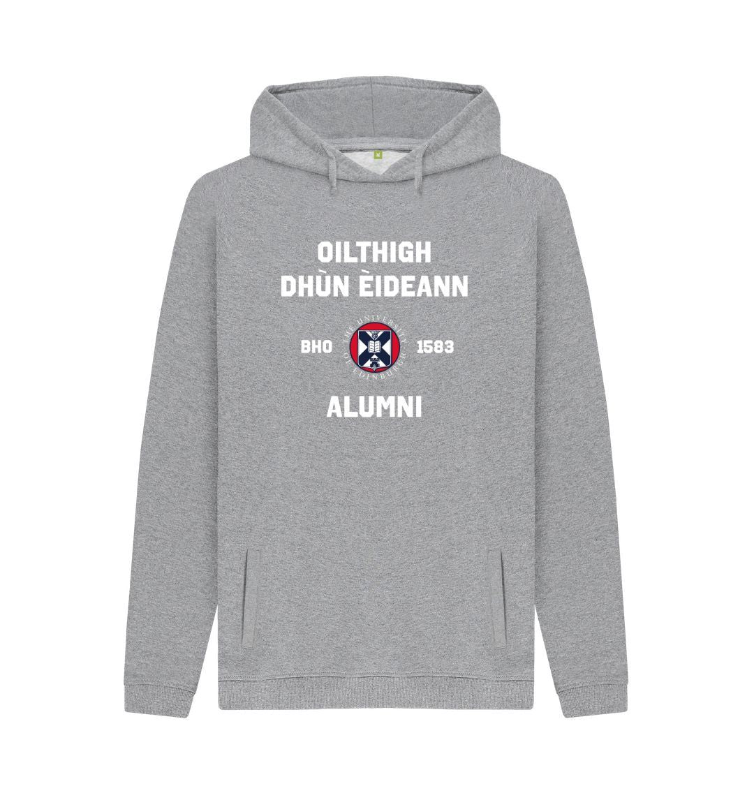 Light Heather Gaelic Varsity Alumni Hoodie