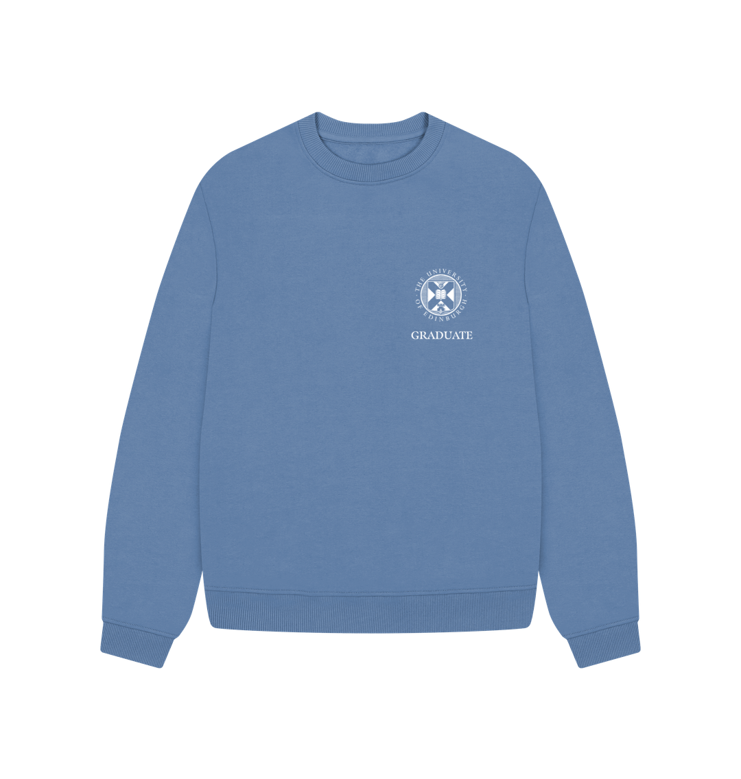 Solent Class of 2024 Women's Oversized Sweatshirt