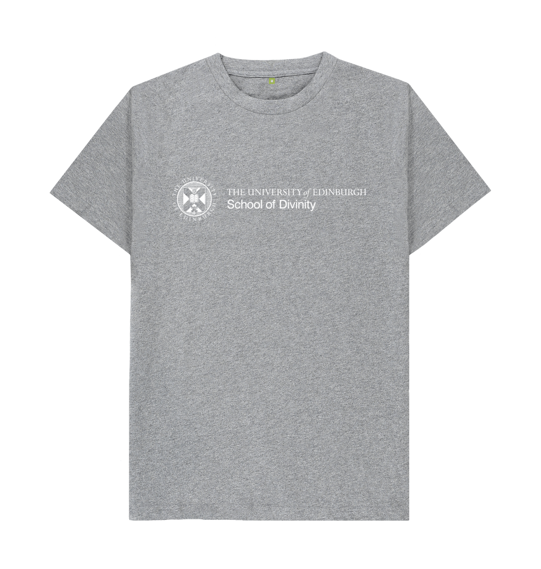Athletic Grey School of Divinity T-Shirt