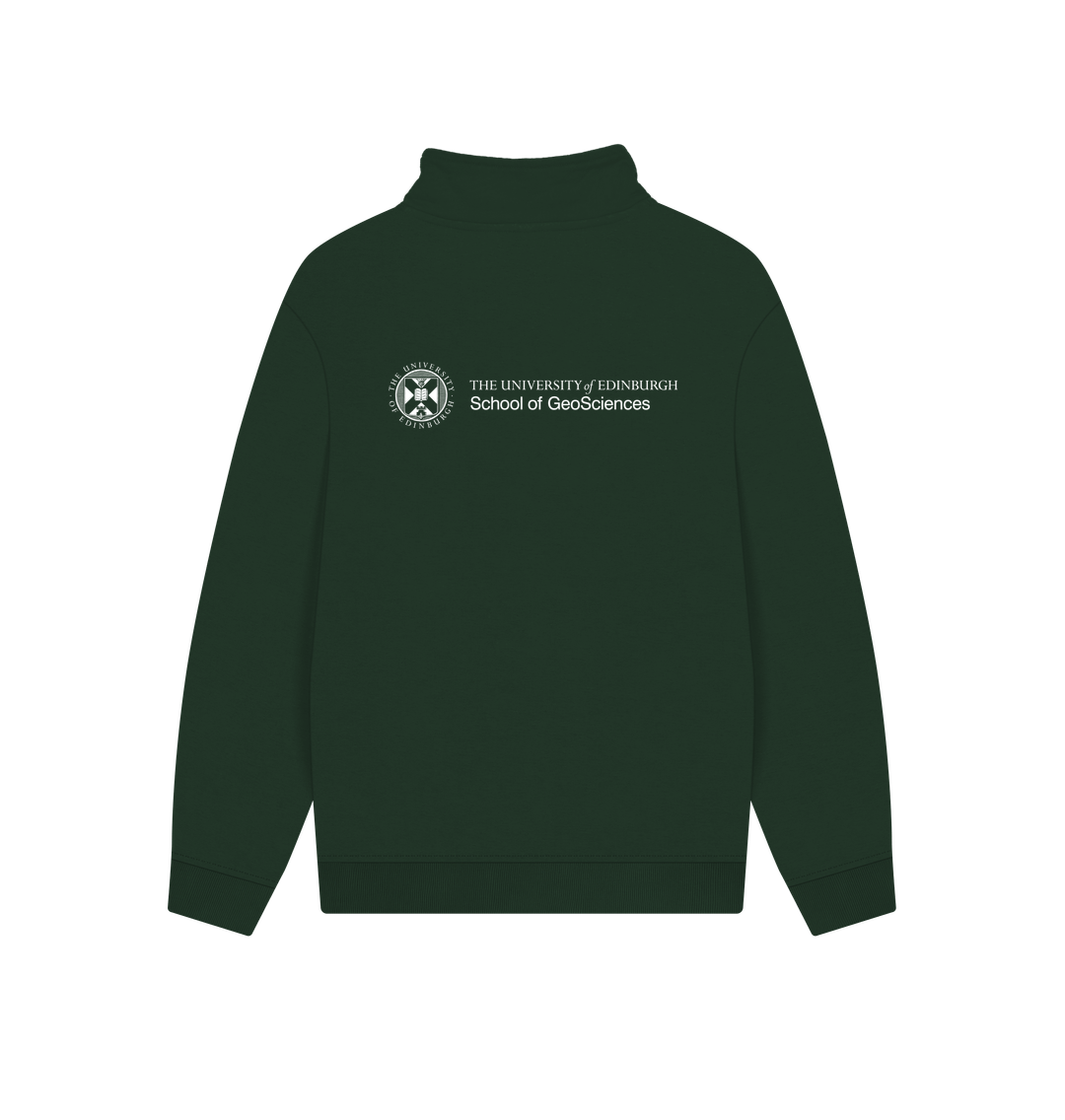 School of GeoSciences Quarter Zip Sweatshirt