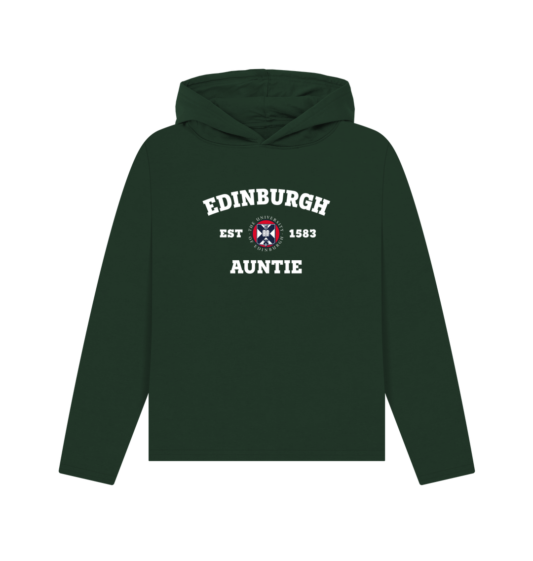 Evergreen Printed Hoody