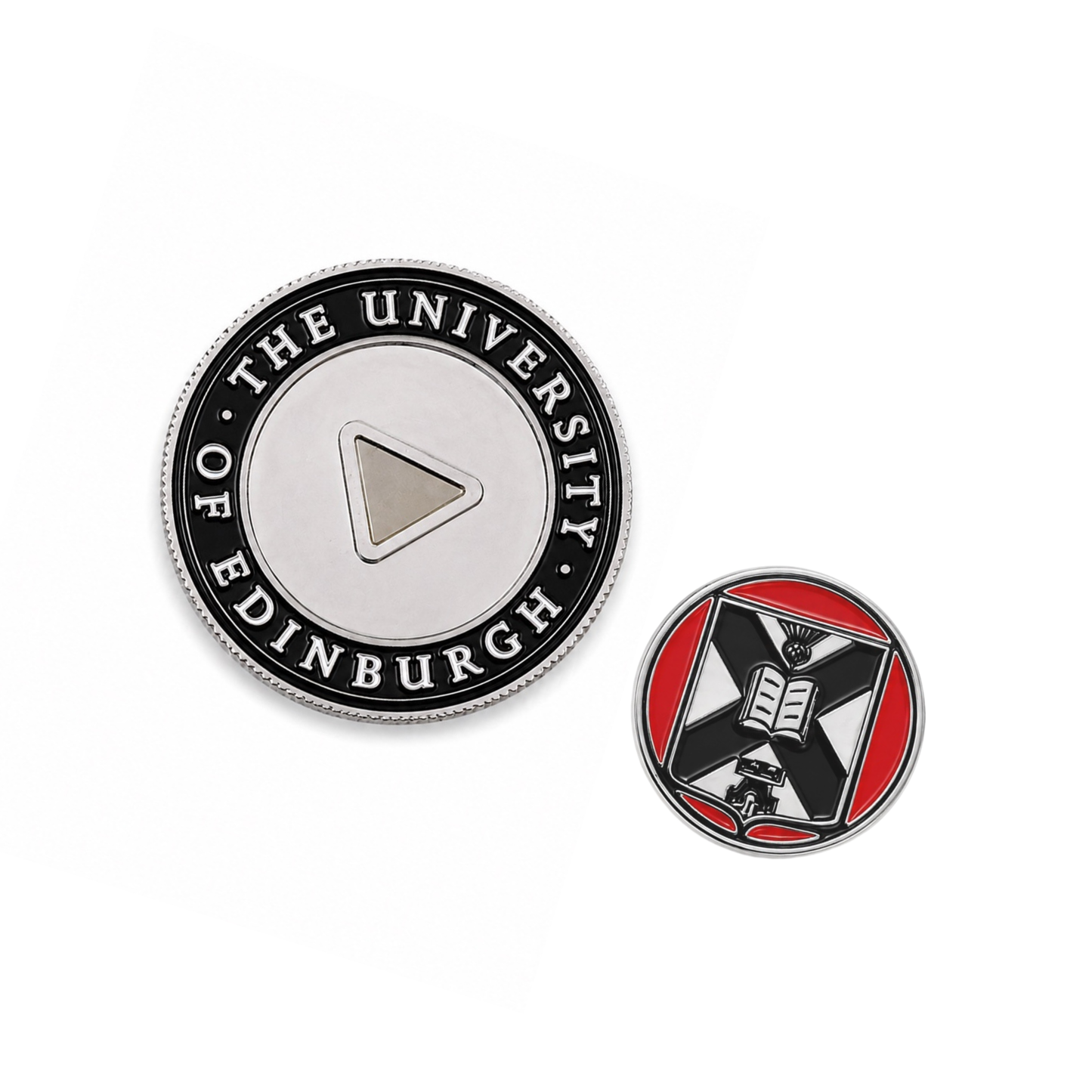 Ahead™ Golf Ball Marker Coin