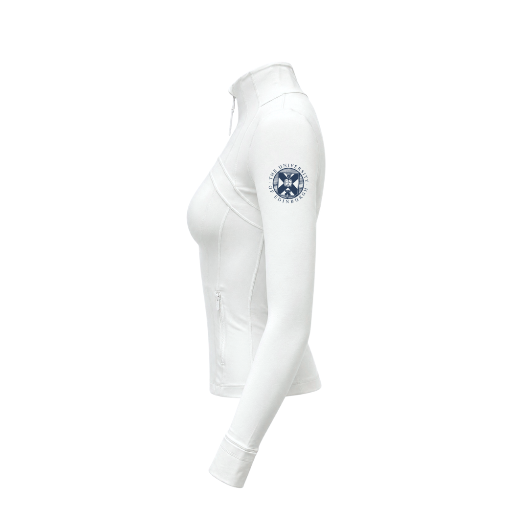 Define Jacket * Nulu (White)