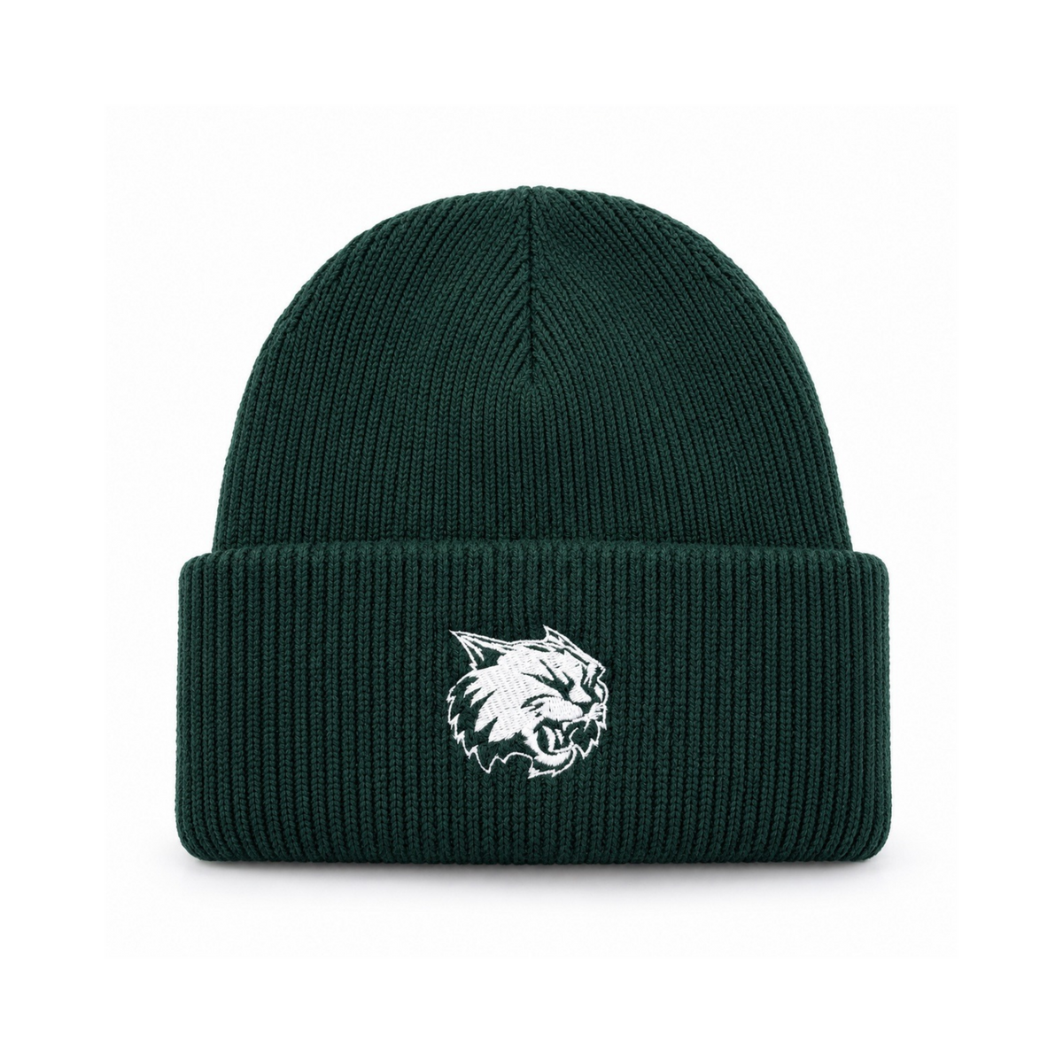 Edinburgh Wildcats Embroidered Beanie