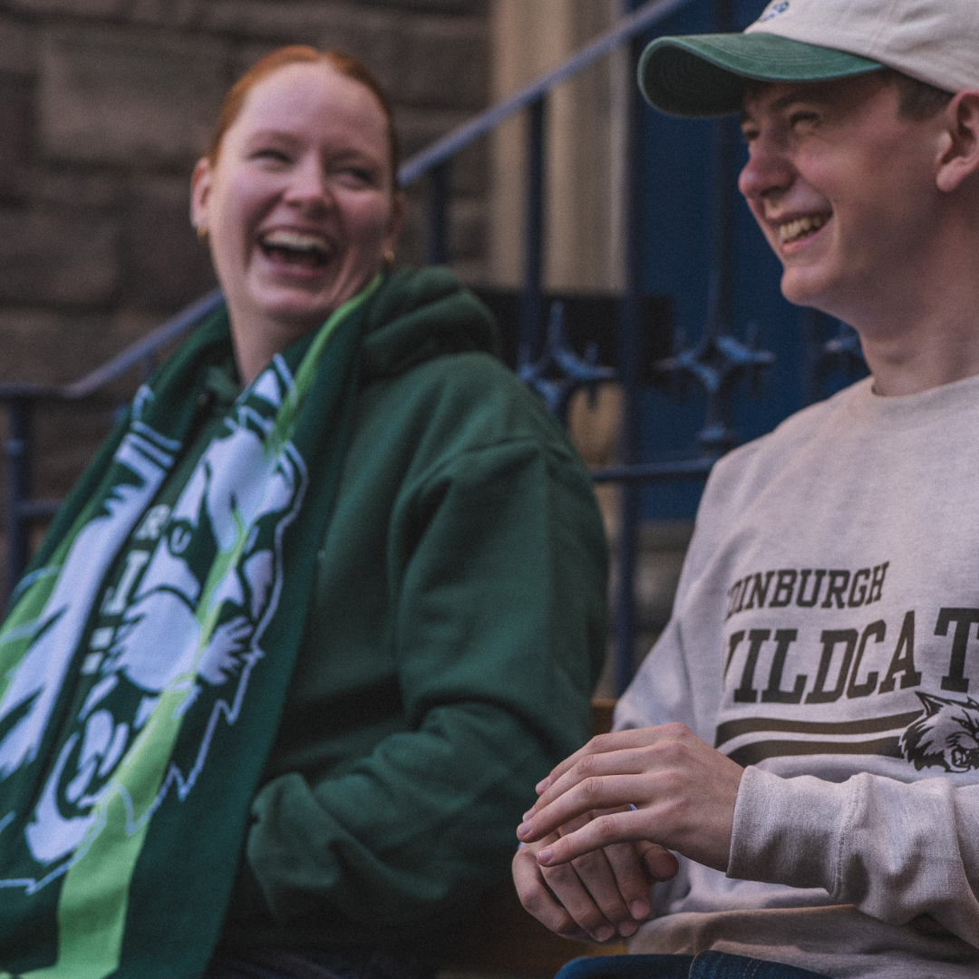 Edinburgh Wildcats Stadium Scarf
