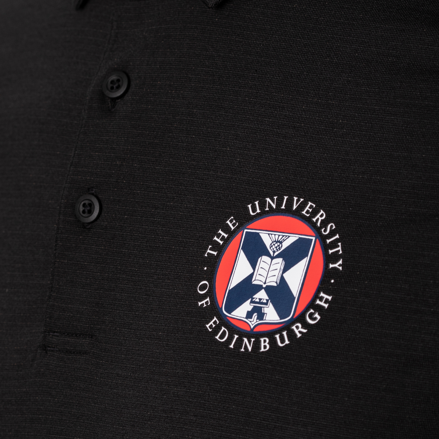 Evolution Short-Sleeve Polo
