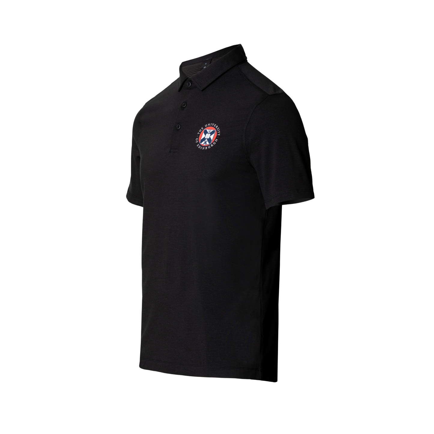 Evolution Short-Sleeve Polo