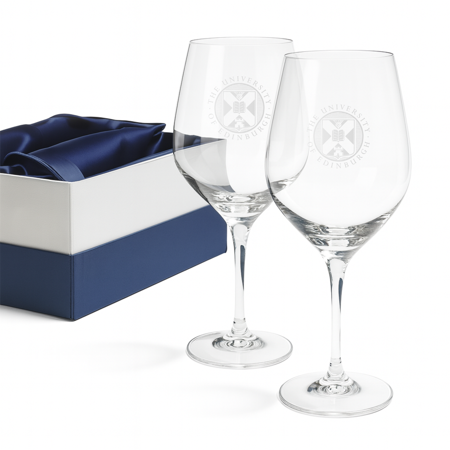 Glencairn Crystal Wine Glasses
