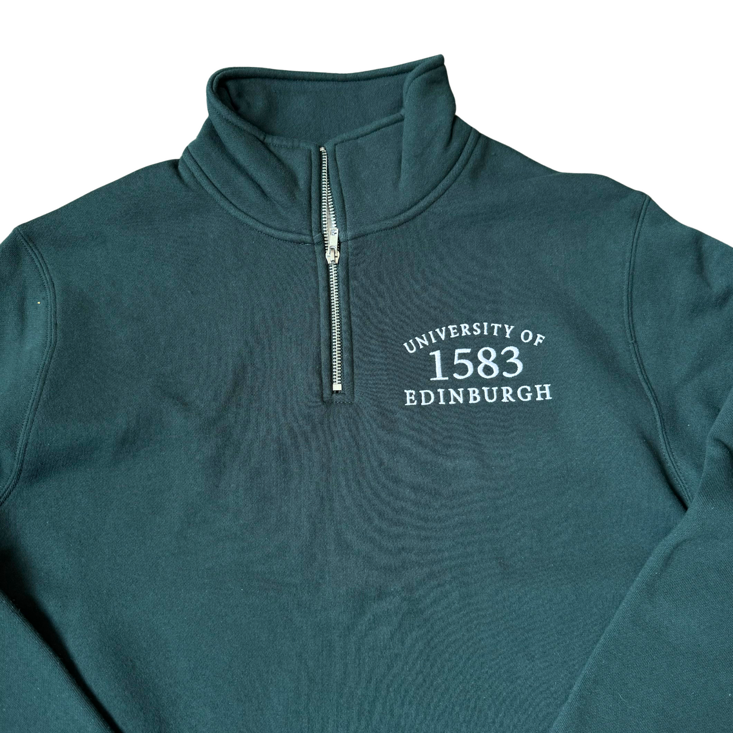 1583 Quarter Zip Sweatshirt