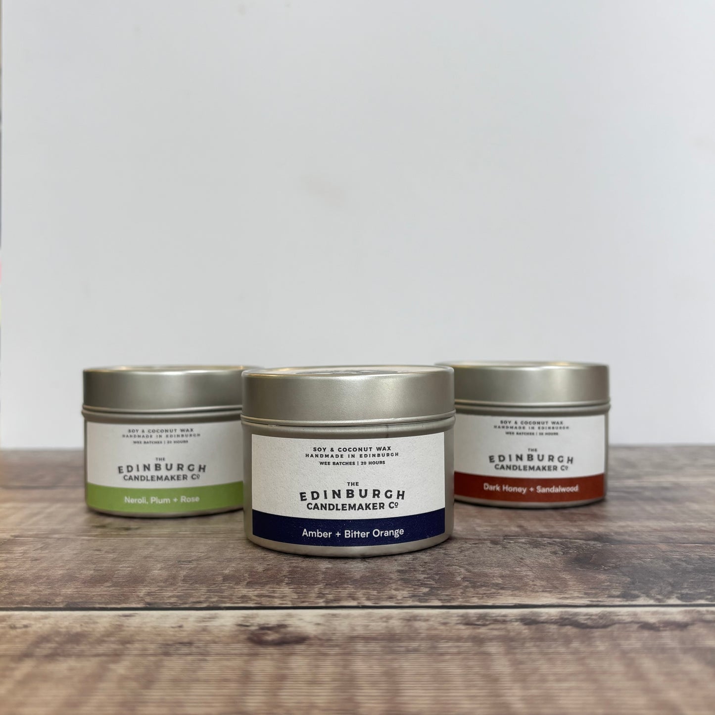 Wee Soy Wax Candle (20 Hours)