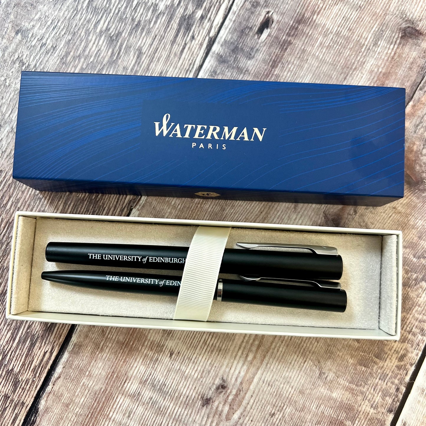 Waterman Premium Pen Set
