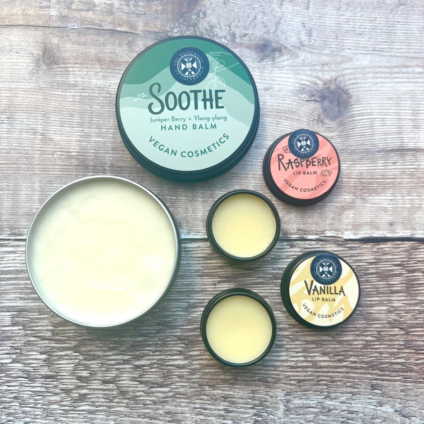 Vegan Hand Balm