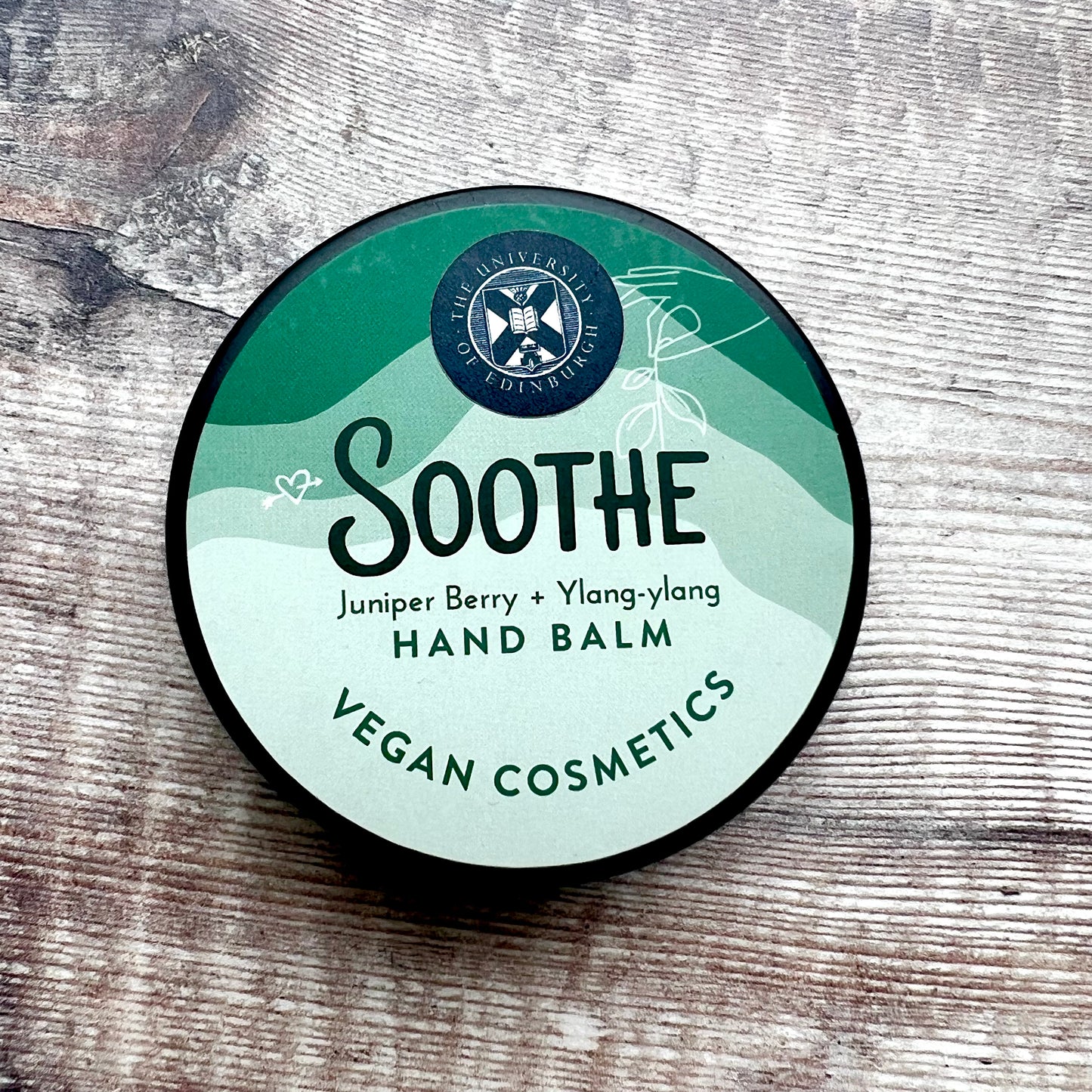 Vegan Hand Balm