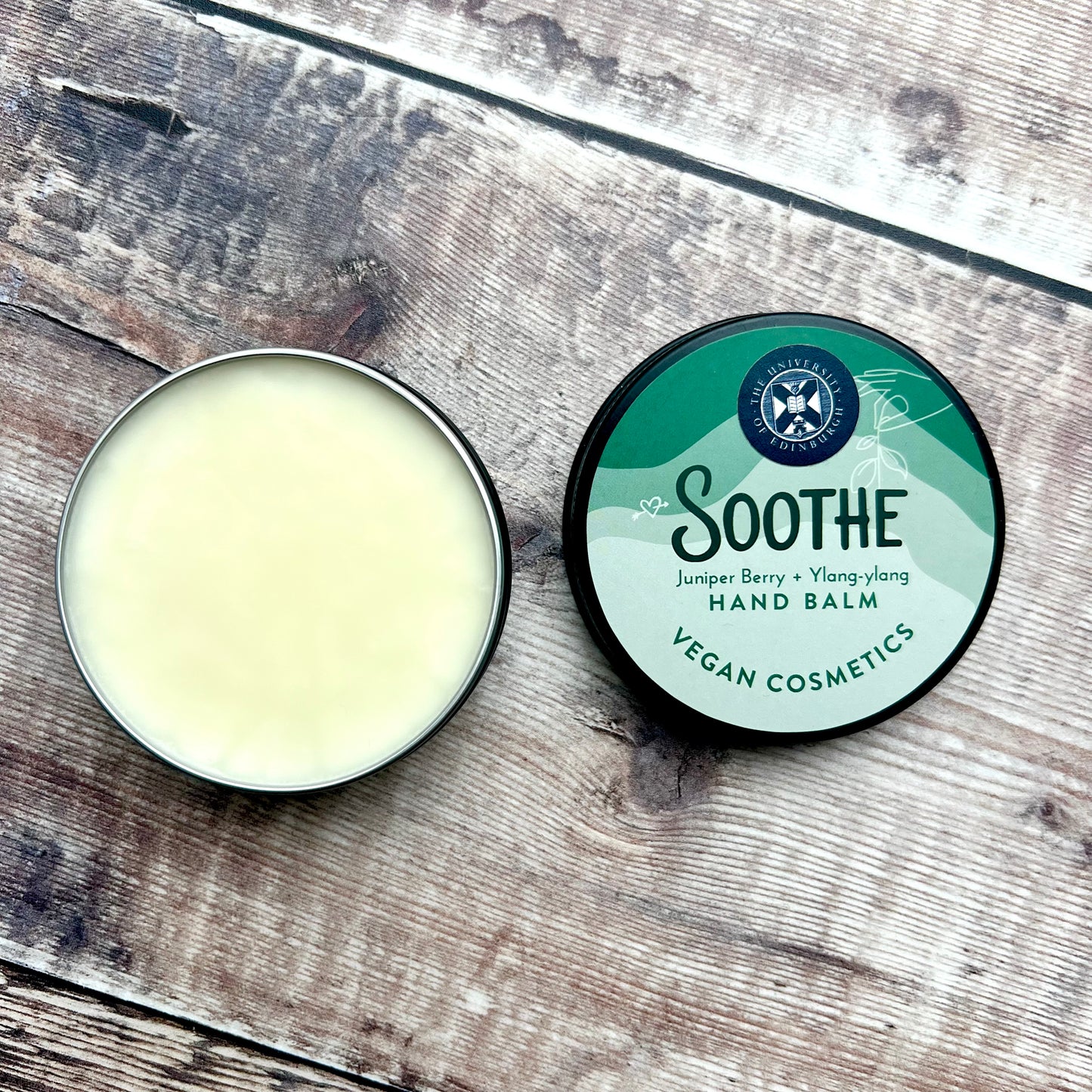 Vegan Hand Balm