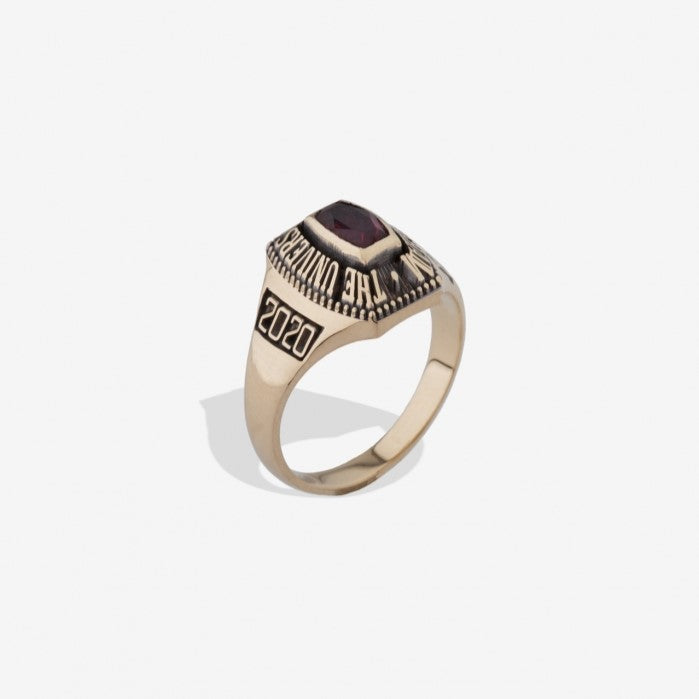 Graduation 13mm Imperial Ring - Gold