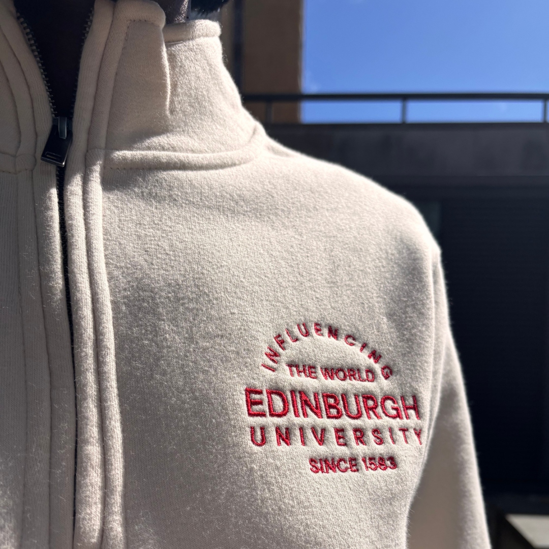 Influencing Quarter Zip Sweatshirt